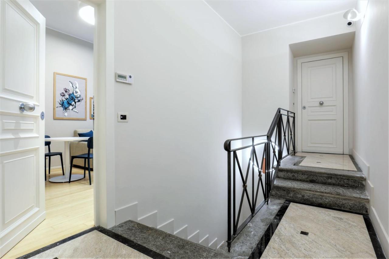 Viam 16B Suites Рим Экстерьер фото