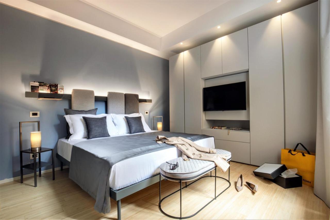 Viam 16B Suites Рим Экстерьер фото