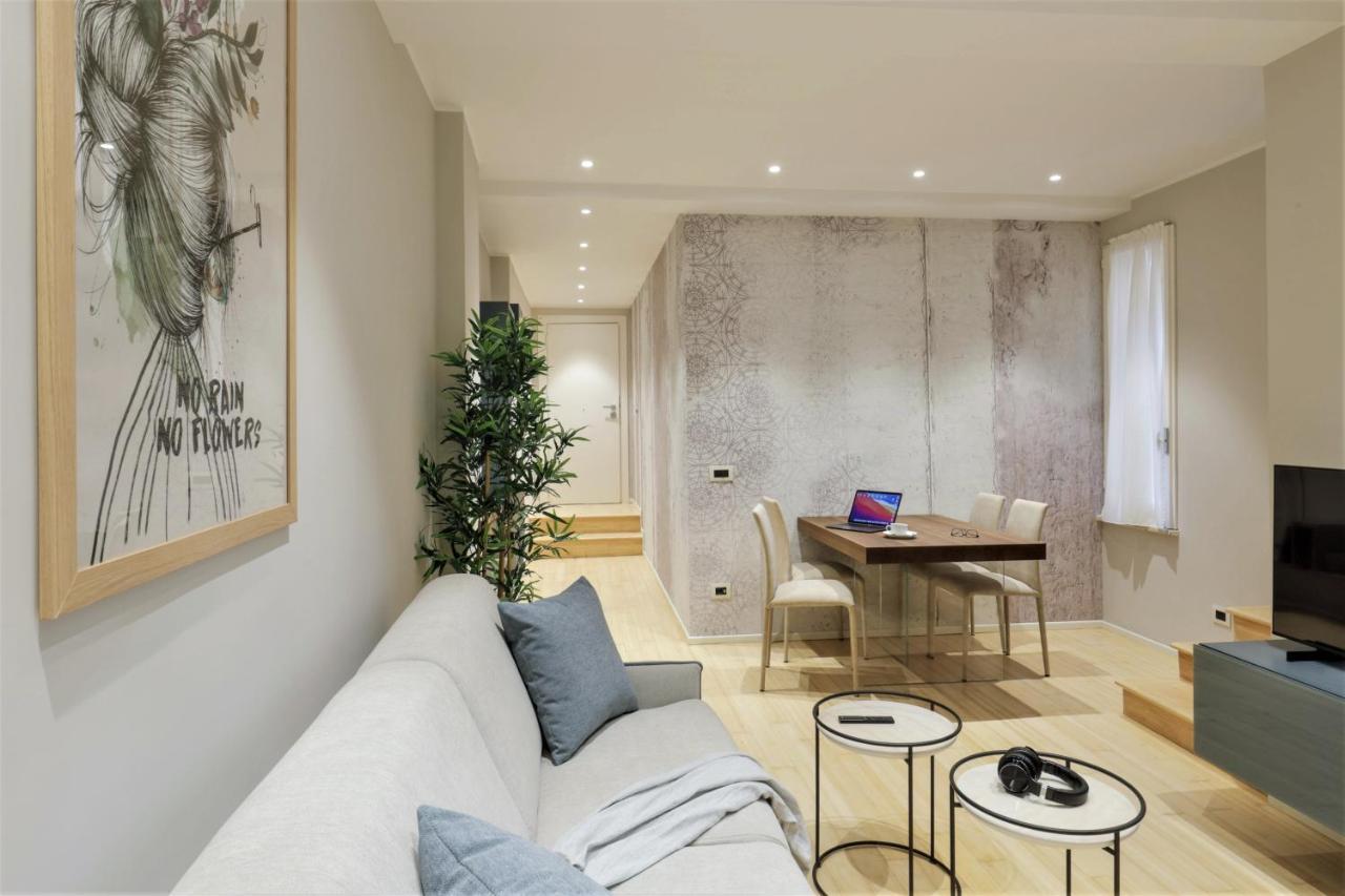 Viam 16B Suites Рим Экстерьер фото
