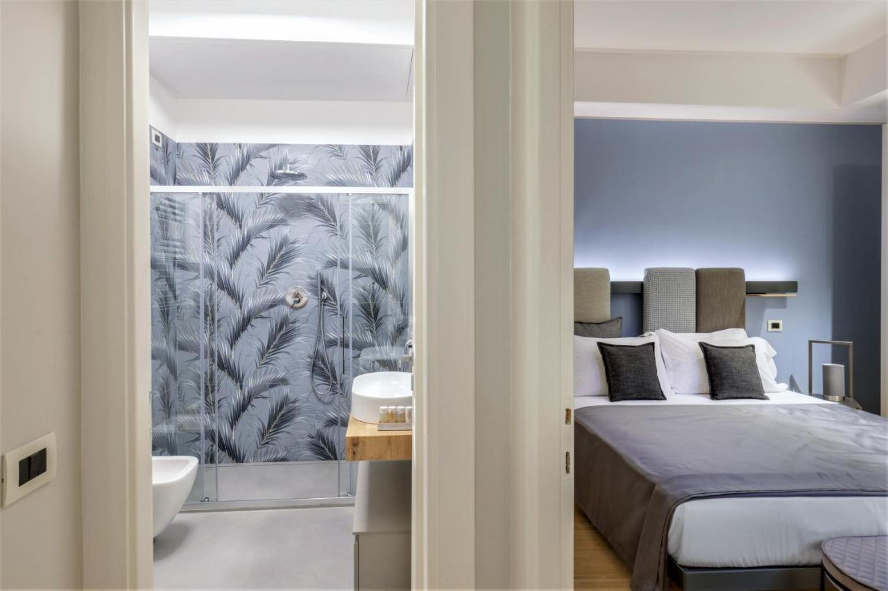 Viam 16B Suites Рим Экстерьер фото