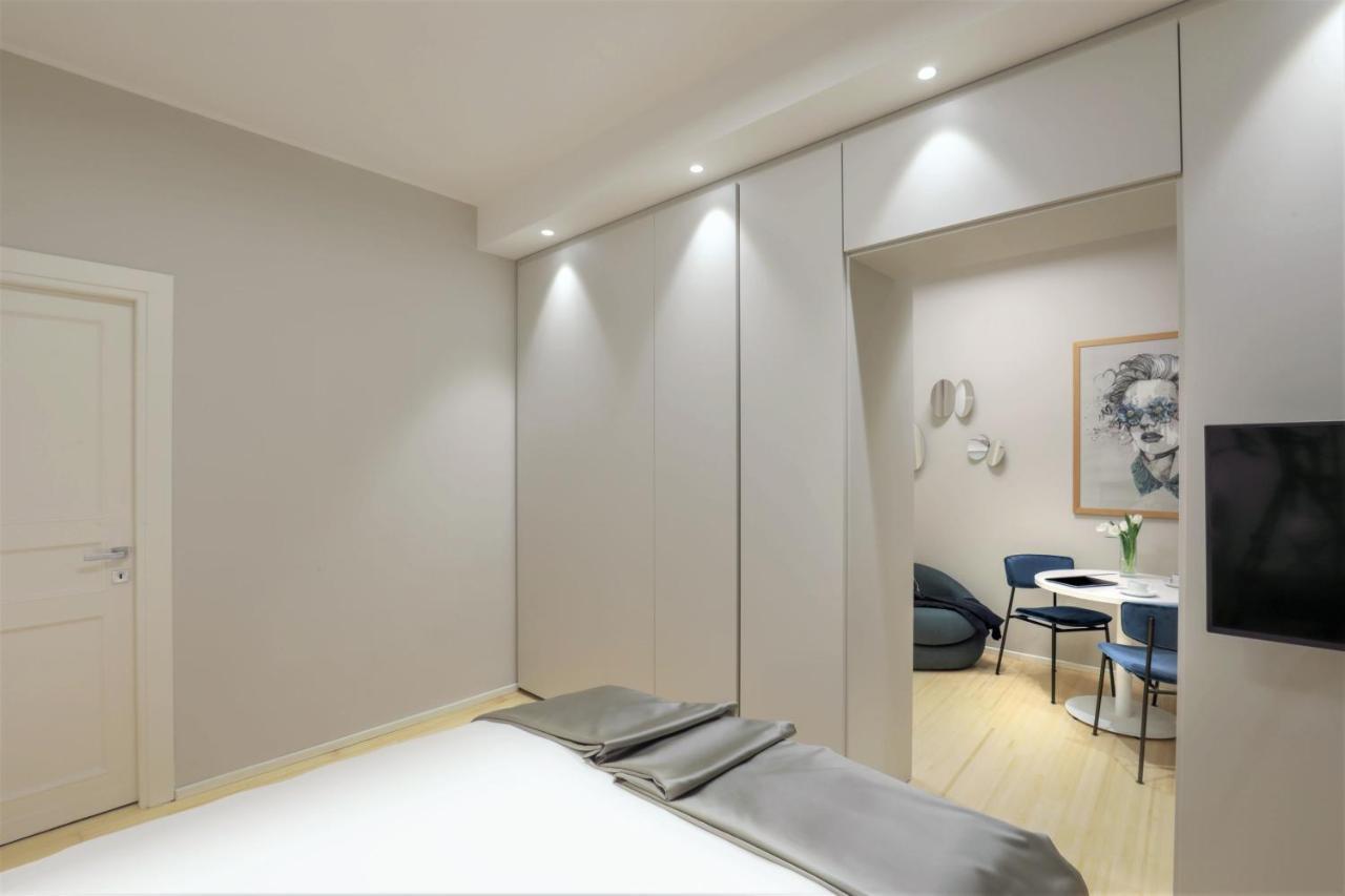 Viam 16B Suites Рим Экстерьер фото