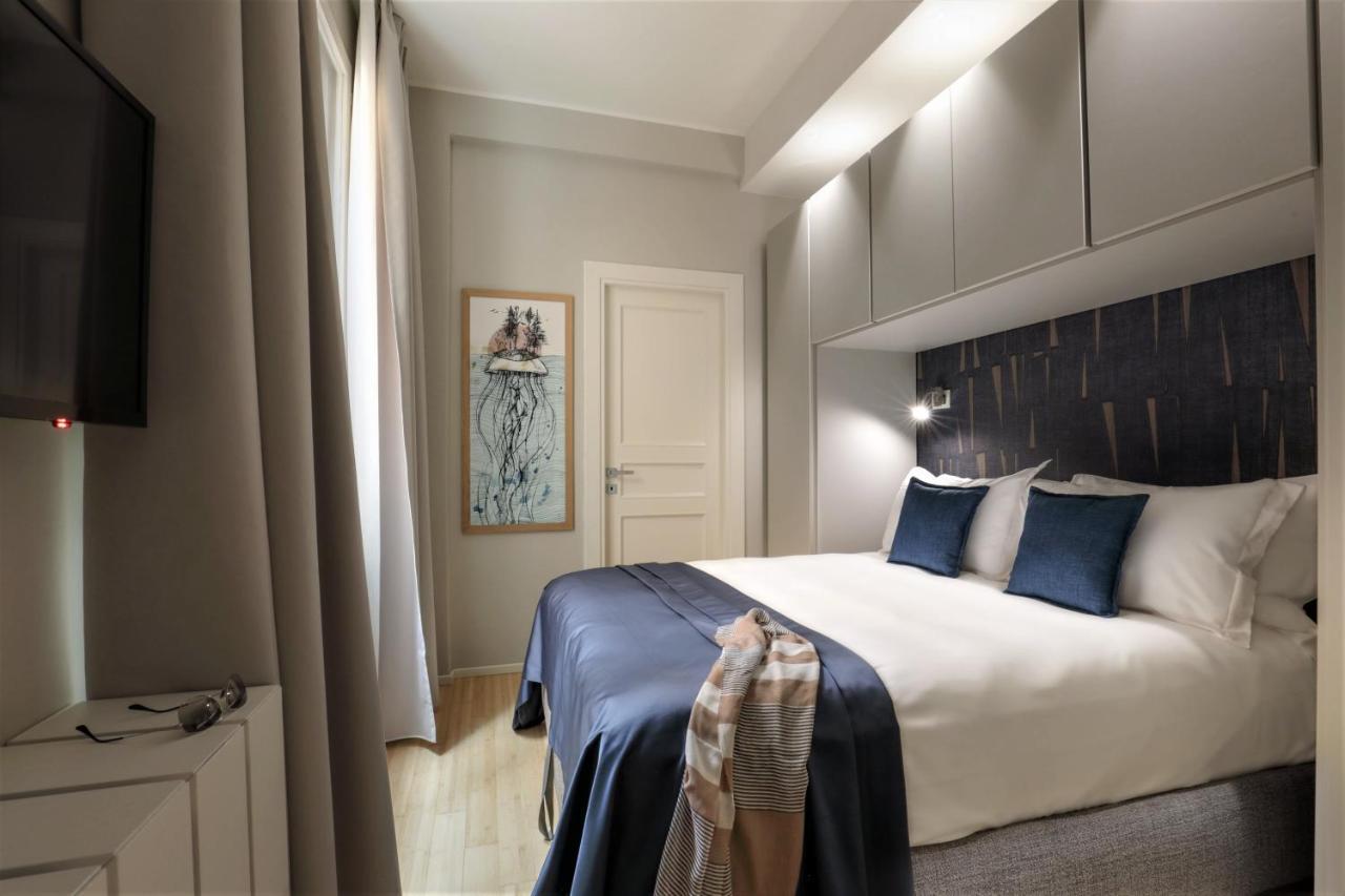 Viam 16B Suites Рим Экстерьер фото