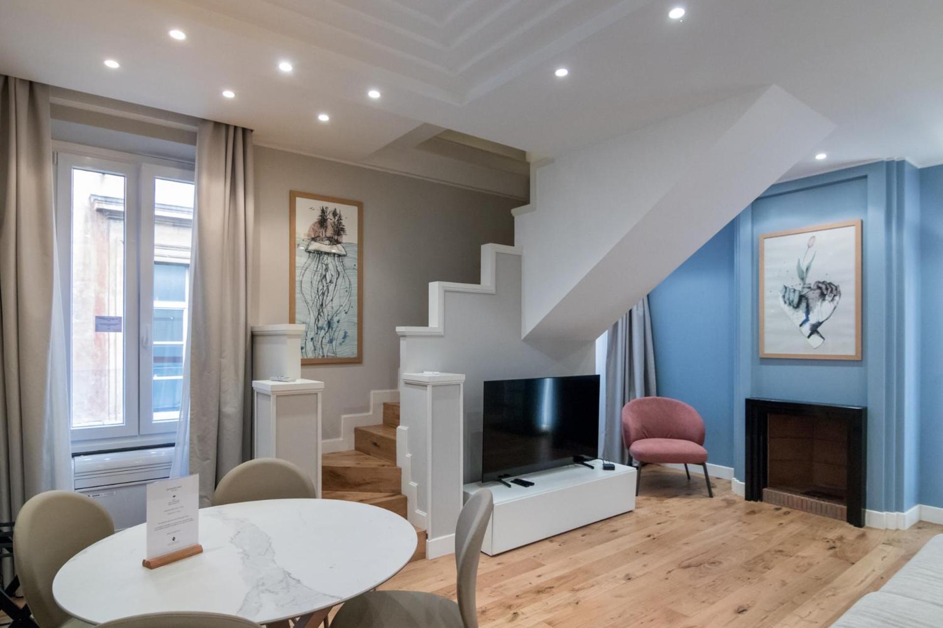 Viam 16B Suites Рим Экстерьер фото