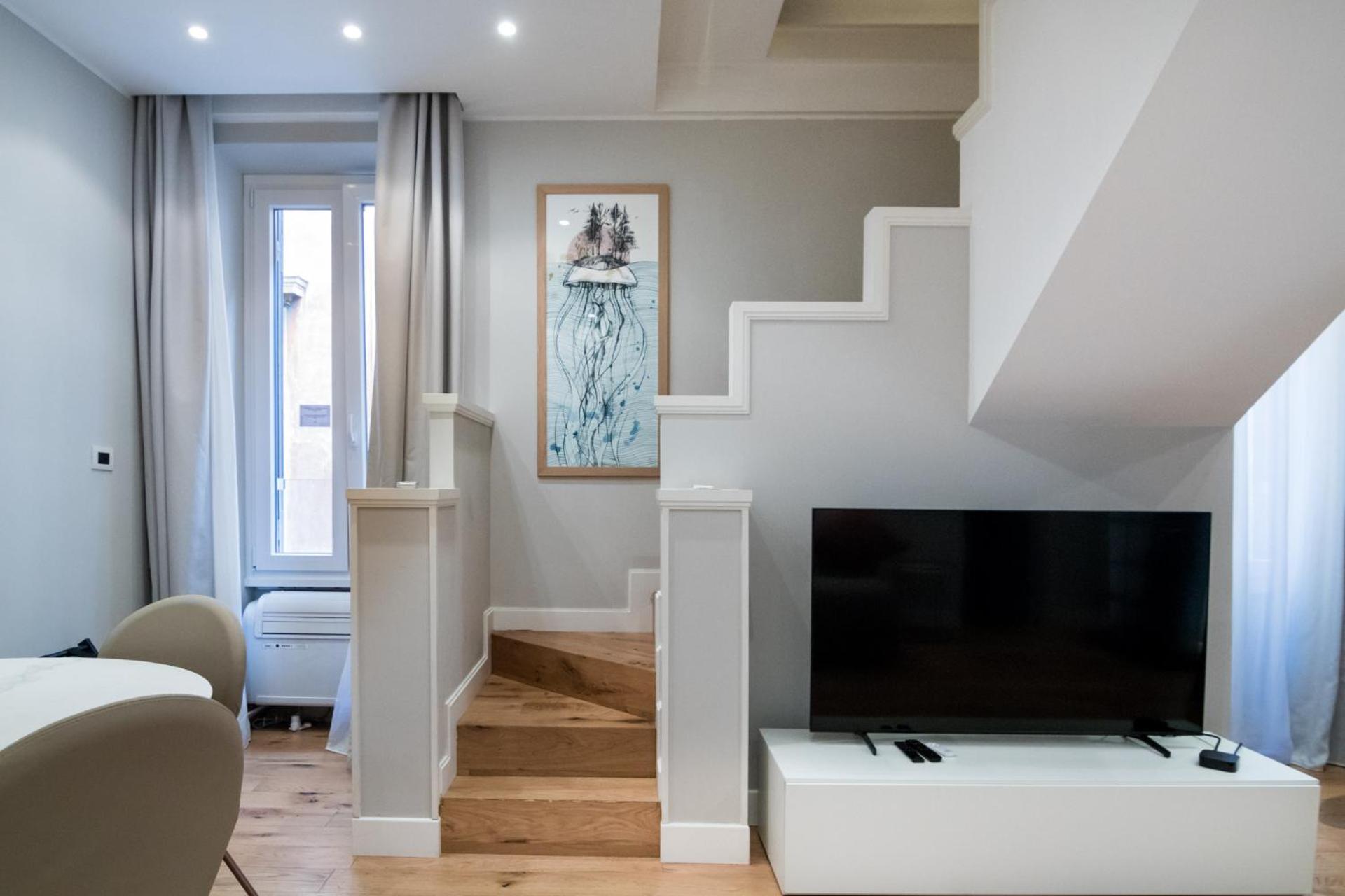 Viam 16B Suites Рим Экстерьер фото